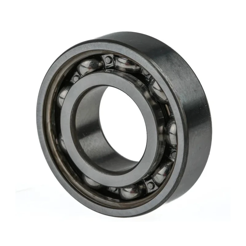 SKF Single Row Deep Groove Ball Bearing 20 mm ID 42 mm OD Sheet Metal Cage Shielded 6004-Z/C3