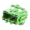 JAE Automotive Connector Female Yellow 16-Way Crimp Termination Cable Socket Housing IL-AG5-16P-D3C1