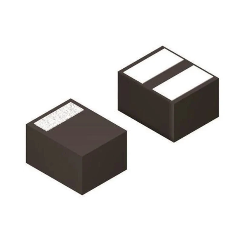 Semtech 1-Element Bi-Directional TVS Diode, Surface Mount SLP EP Package, 90W, 3.3V Reverse Stand-off Voltage UCLAMP3311P.TCT