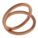 Legris Copper Washer Washer 17 mm Outside Diameter 0138 17 00