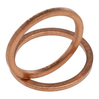 Legris Copper Washer Washer 17 mm Outside Diameter 0138 17 00