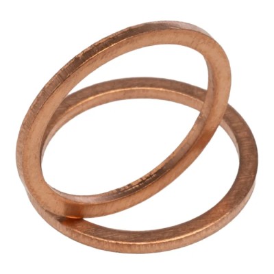 Legris Copper Washer Washer 17 mm Outside Diameter 0138 17 00