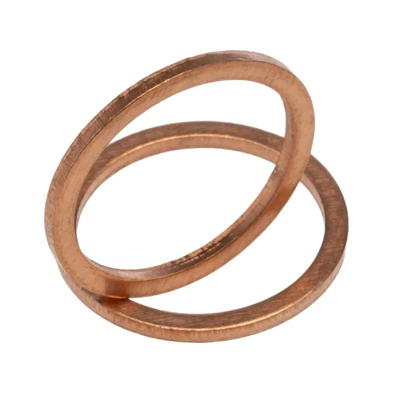 Legris Copper Washer Washer 17 mm Outside Diameter 0138 17 00