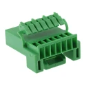 JAE IL-AG5 Automotive Connector Female Yellow Cable 7 Way Crimp Termination IL-AG5-7S-S3C1