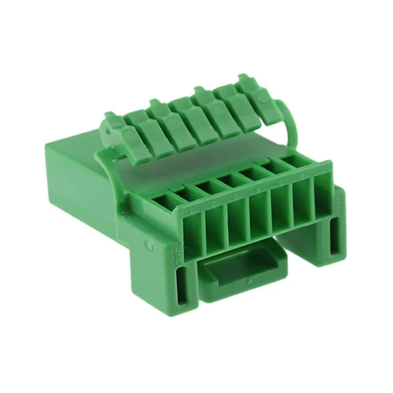JAE IL-AG5 Automotive Connector Female Yellow Cable 7 Way Crimp Termination IL-AG5-7S-S3C1