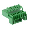JAE IL-AG5 Automotive Connector Female Yellow Cable 7 Way Crimp Termination IL-AG5-7S-S3C1