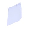 Avery White Adhesive Address Label Sheet Pack of 40, 63.5mm x 38.1mm, Laser Printer Compatible L7160-40