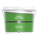 SCJ Professional Kresto® SPECIAL WIPES Wet Hand Wipes Tub 300 x 240 mm 150 Per Pack ULT150W