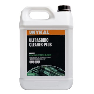 Mykal Industries Ultrasonic Cleaning Fluid 5 L Can 0005ULTRASONIC+