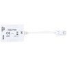 BT ADSL Filter Phone Accessory White 011249