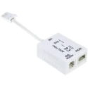 BT ADSL Filter Phone Accessory White 011249