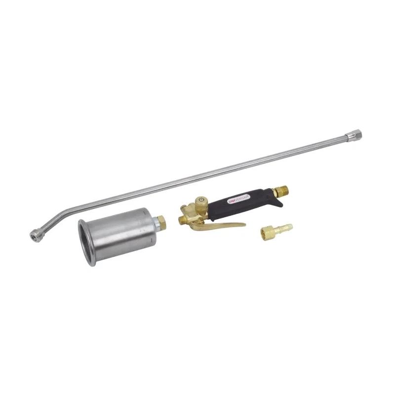 GCE Blow Torch Acetylene Oxygen Propane Air-Aspirated Hand Torch 0763257RS
