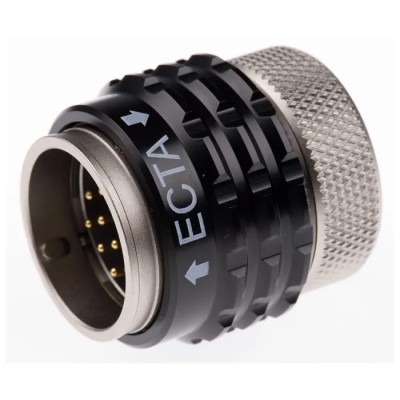 Amphenol Air LB Circular Connector 19 Contacts Cable Standard Plug Male IP66 IP67 ECTA 133 Series 1332 M 319 MZ