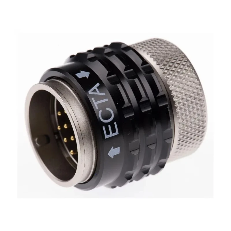 Amphenol Air LB Circular Connector 19 Contacts Cable Standard Plug Male IP66 IP67 ECTA 133 Series 1332 M 319 MZ