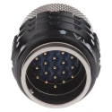 Amphenol Air LB Circular Connector 19 Contacts Cable Standard Plug Male IP66 IP67 ECTA 133 Series 1332 M 319 MZ