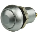 APEM IP Series Momentary Push Button Switch, Panel Mount, 12.9 mm Cutout, SPST, IP67, 50 V dc 250 V ac IPR3SAD0105