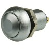 APEM IP Series Momentary Push Button Switch, Panel Mount, 12.9 mm Cutout, SPST, IP67, 50 V dc 250 V ac IPR3SAD0105