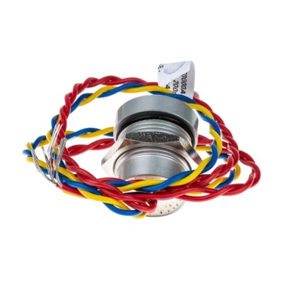 APEM Illuminated Piezo Switch Momentary SPST Through Hole IP68 16mm Panel Cutout 24V 200mA 