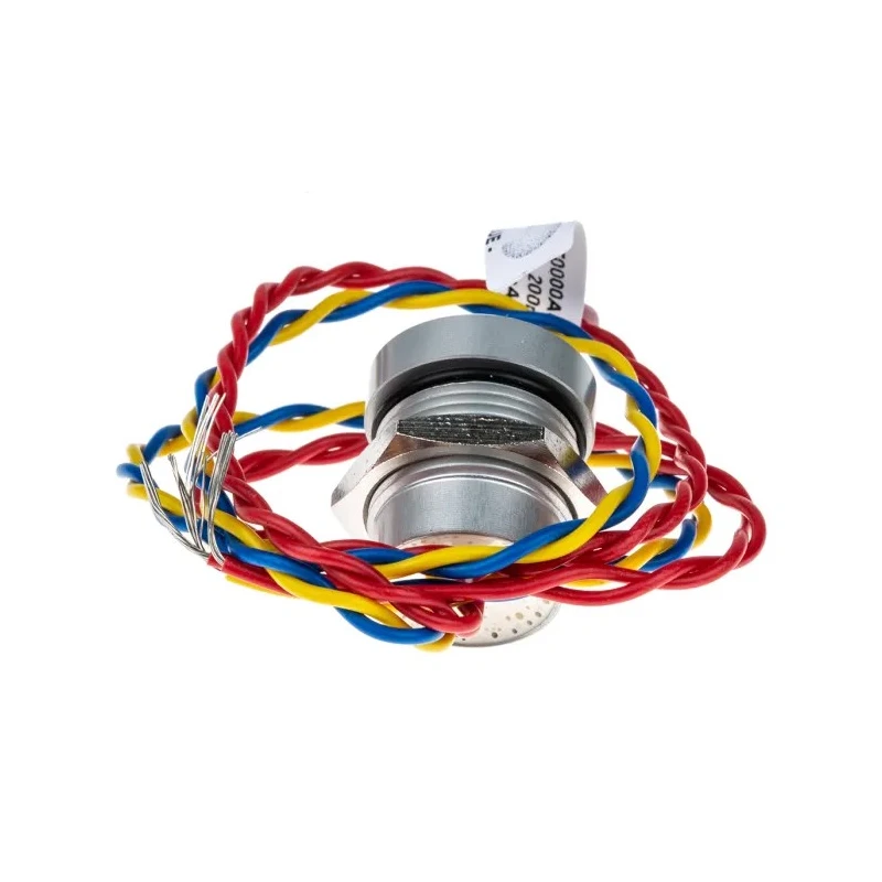 APEM Illuminated Piezo Switch Momentary SPST Through Hole IP68 16mm Panel Cutout 24V 200mA 