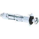 RawlPlug Carbon Steel Expanding Bolt Cavity Fixing, Zinc Plated, 8 mm Fixing Hole Diameter SM-04032