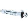 RawlPlug Carbon Steel Expanding Bolt Cavity Fixing, Zinc Plated, 8 mm Fixing Hole Diameter SM-04032