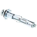 RawlPlug Carbon Steel Expanding Bolt Cavity Fixing, Zinc Plated, 8 mm Fixing Hole Diameter SM-04032