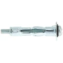 RawlPlug Carbon Steel Expanding Bolt Cavity Fixing, Zinc Plated, 8 mm Fixing Hole Diameter SM-04032