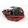 APEM Illuminated Momentary Piezo Switch, SPST, IP68 Rated, Through Hole Terminal, 200mA, Operating -40 to 75 °C