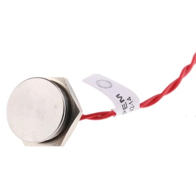 APEM Piezo Switch Momentary SPST IP68 Through Hole 24V DC 200mA 75°C 