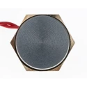 APEM Piezo Switch Momentary SPST IP68 Through Hole 16 mm Panel Cutout 200mA 24V AC/DC 75°C -40°C 