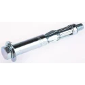 RawlPlug Carbon Steel Expanding Bolt Cavity Fixing Zinc Plated M8 Thread Size 12mm Fixing Hole Diameter SM-08080