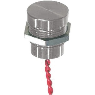 APEM Piezo Switch Momentary SPST IP68 Flying Lead 200mA Contact Current 24V AC/DC 