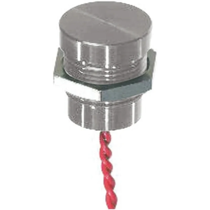 APEM Piezo Switch Momentary SPST IP68 Flying Lead 200mA Contact Current 24V AC/DC 