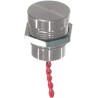 APEM Piezo Switch Momentary SPST IP68 Flying Lead 200mA Contact Current 24V AC/DC