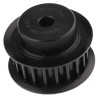 RS PRO Steel Timing Belt Pulley 9 mm Width 5 mm Pitch 20 Teeth Model PB PULLEY 5M-09MM 20T