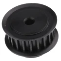 RS PRO Steel Timing Belt Pulley 9 mm Width 5 mm Pitch 20 Teeth Model PB PULLEY 5M-09MM 20T