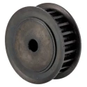 RS PRO Steel Timing Belt Pulley 9 mm Belt Width 5 mm Pitch 22 Teeth PB PULLEY 5M-09MM 22T