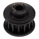 RS PRO Timing Belt Pulley Steel 9 mm 5 mm Pitch, 14 Tooth PB PULLEY 5M-09MM 14T