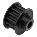 RS PRO Timing Belt Pulley Steel 9 mm 5 mm Pitch, 14 Tooth PB PULLEY 5M-09MM 14T