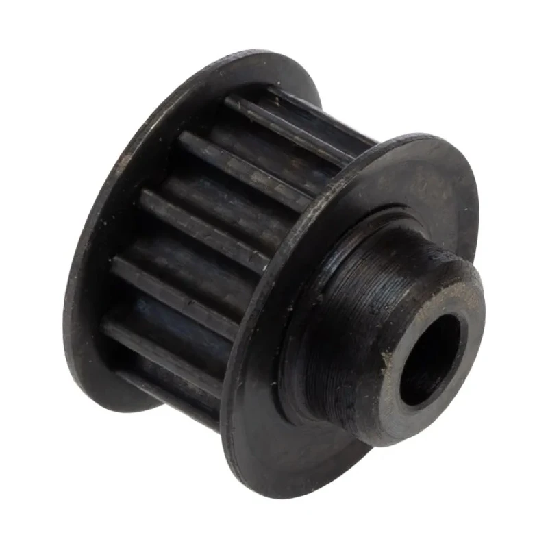 RS PRO Timing Belt Pulley Steel 9 mm 5 mm Pitch, 14 Tooth PB PULLEY 5M-09MM 14T