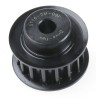 RS PRO Timing Belt Pulley Steel 9 mm Belt Width 5 mm Pitch, 16 Tooth PB PULLEY 5M-09MM 16T