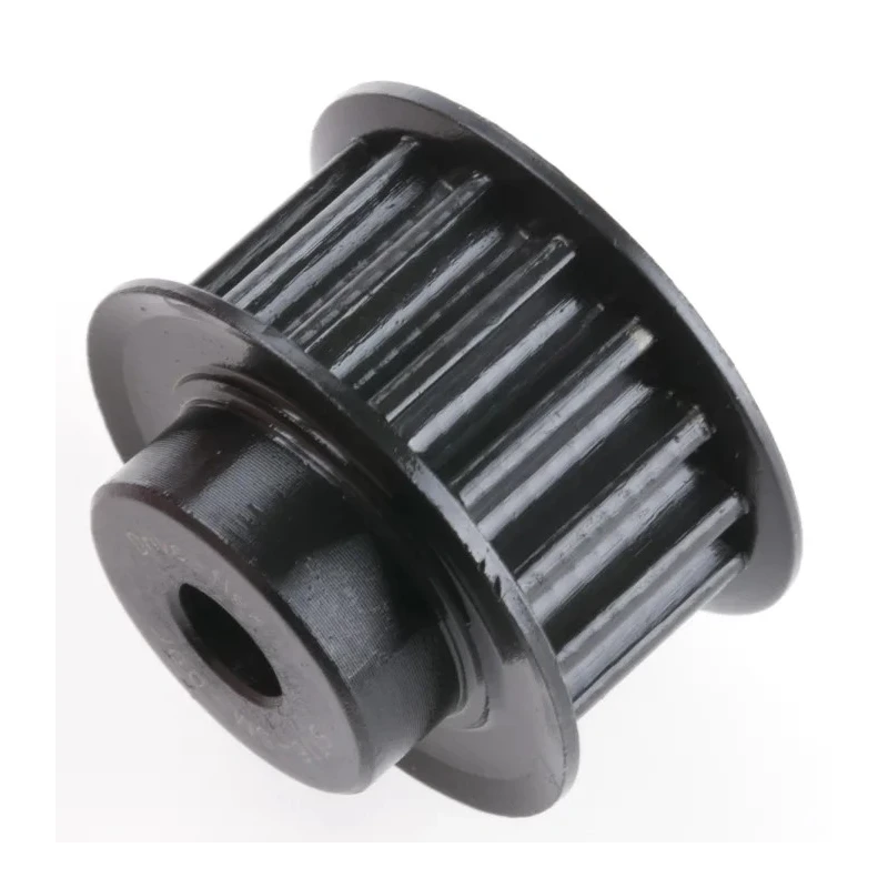 RS PRO Timing Belt Pulley Steel 9 mm Belt Width 5 mm Pitch, 16 Tooth PB PULLEY 5M-09MM 16T