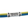 HellermannTyton White Print Polyolefin Cable Labels 65 mm Width 190 Per Pack 556-20069 TIPTAG11X65WH-PO-WH