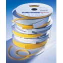 HellermannTyton Heat Shrink Labels White 6 mm Sleeve Dia. x 22m Length 3:1 Ratio Cross Linked 553-40651 TULT6-2WH-PO-X-WH