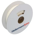 HellermannTyton Heat Shrink Tubing White 18 mm Sleeve Diameter x 26m Length 3:1 Ratio Cross 553-41851 TULT18-6WH-PO-X-WH