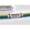 HellermannTyton White Print Polyolefin Cable Labels 65 mm Width 190 Per Pack 556-21069 TIPTAG15X65WH-PO-WH