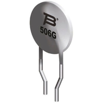 Bourns 0.05 A Resettable Fuse, 220V Radial Leaded CMF-RL50A-0