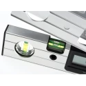 Bosch Digital Magnetic Laser Inclinometer 432 mm Length Metal Frame ±0.05 ° Accuracy 0601076600