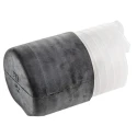 3M Heat Shrink Boot End Cap Rubber Black 49.2 mm EC Series 804540