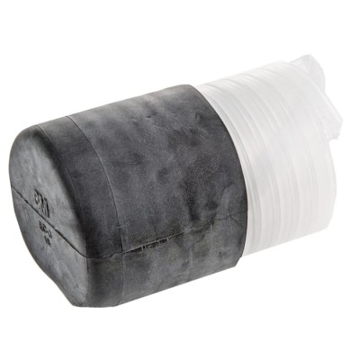 3M Heat Shrink Boot End Cap Rubber Black 49.2 mm EC Series 804540